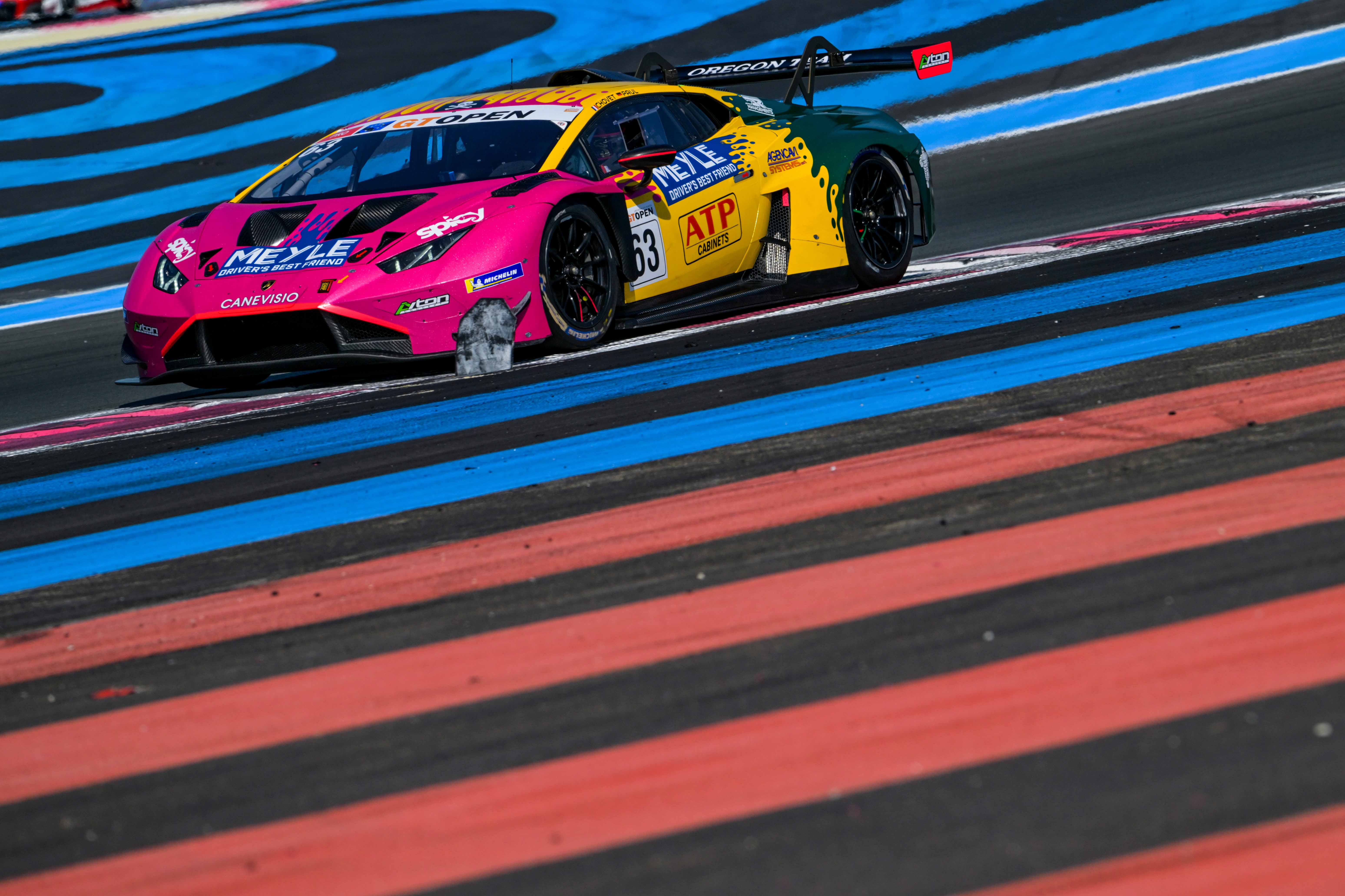 GT Open Paul Ricard 2023