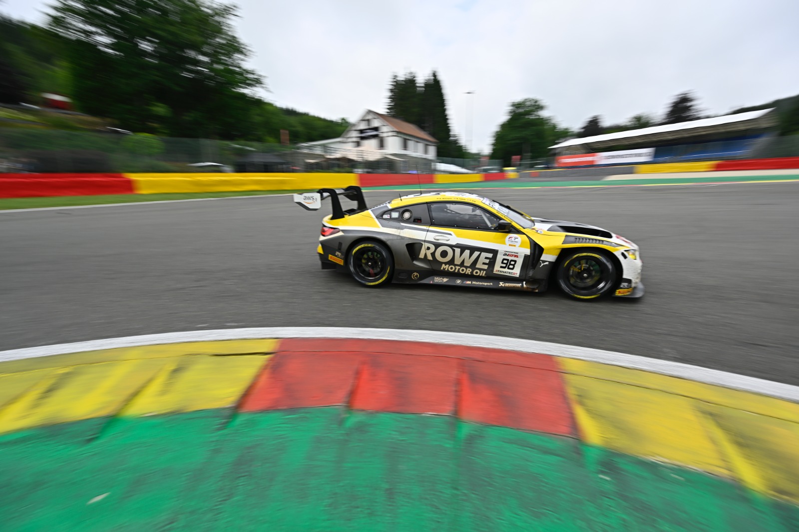 ROWE #98 Spa