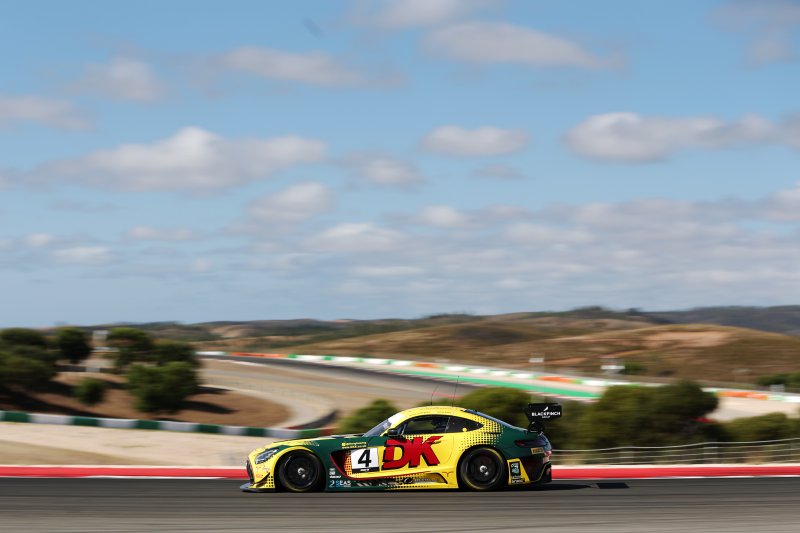 British GT Portimao