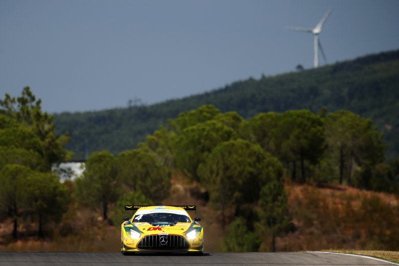 British GT, gli highlights da Portimao