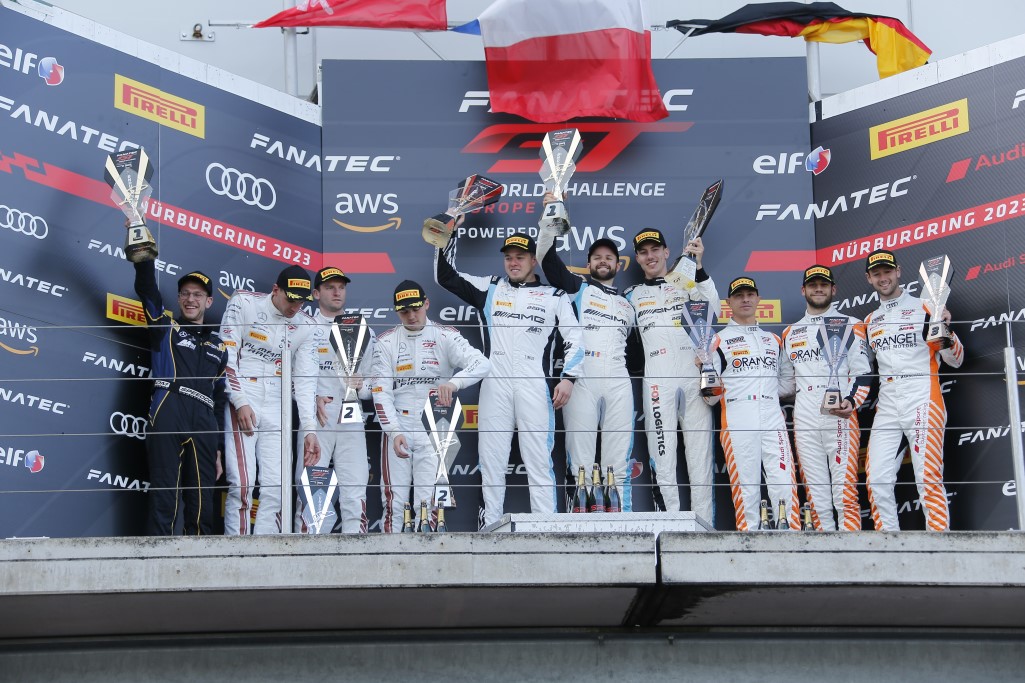 Gli appunti di Pelle Motorsport (Post GTWC Europe – Nürburgring)