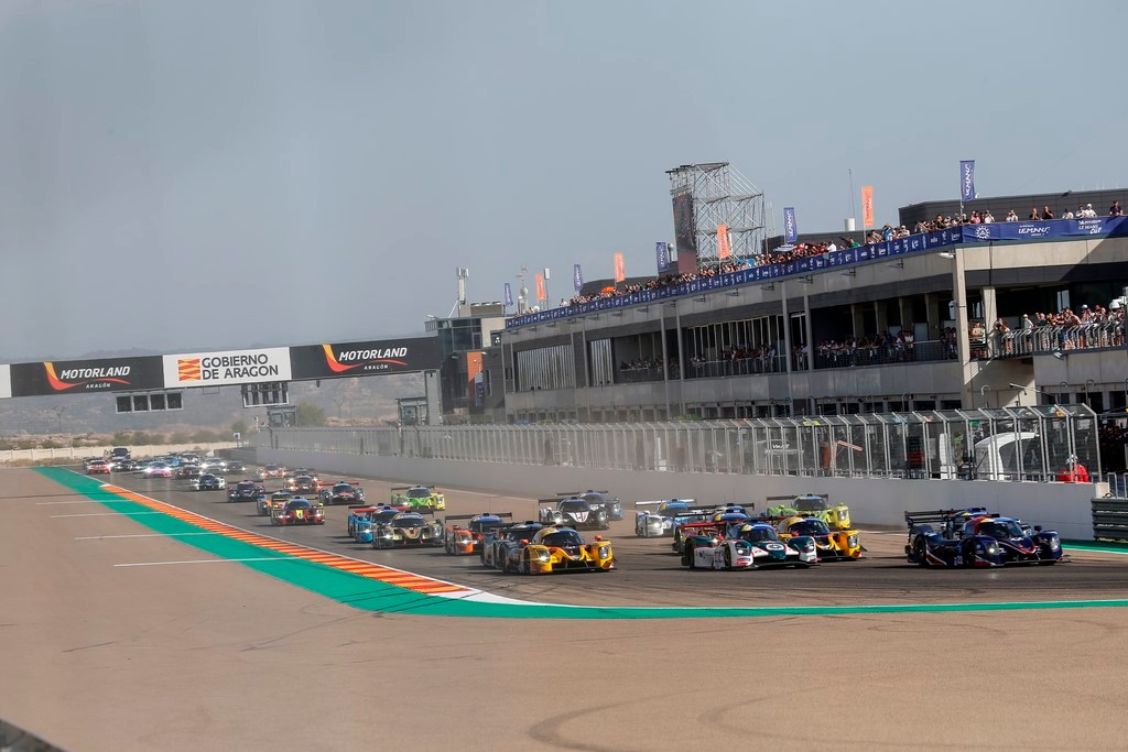 Le Mans Cup, Aragon: Nielsen Racing #4 rimonta e vince, Ferrari davanti in GT