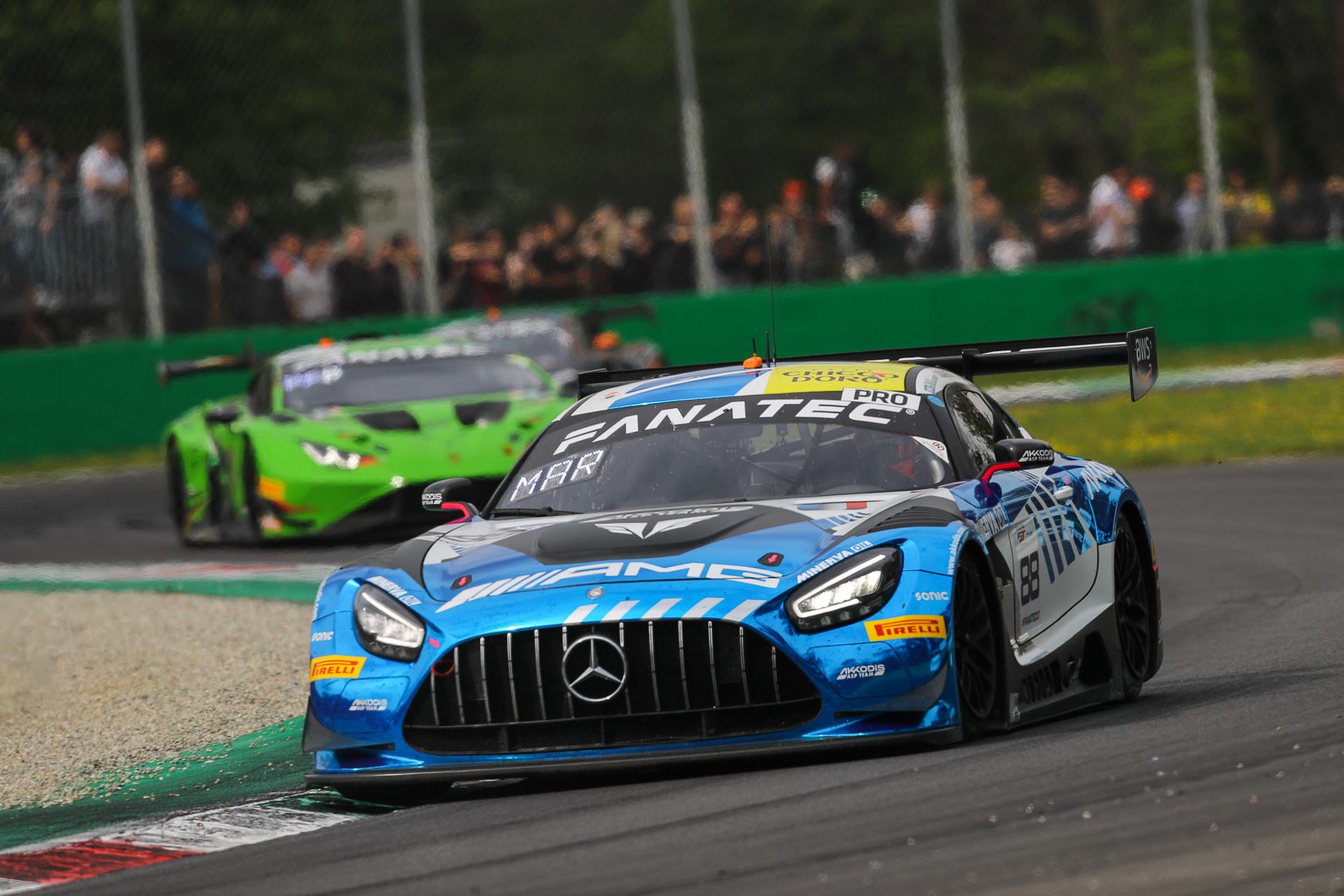 GTWC Europe, 41 auto ad Hockenheim per la Sprint Cup