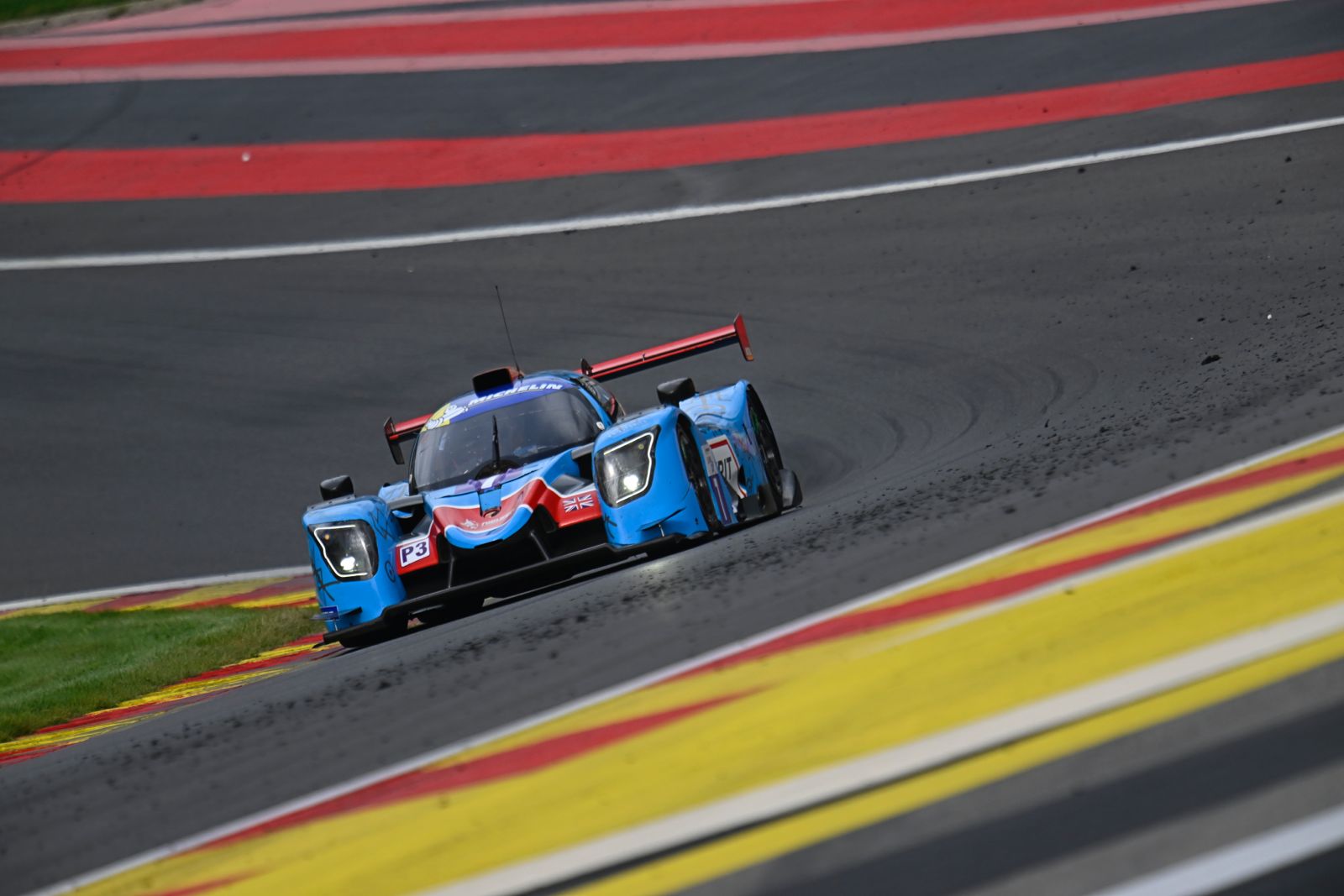 Rivivi le qualifiche di Portimao della Michelin Le Mans Cup