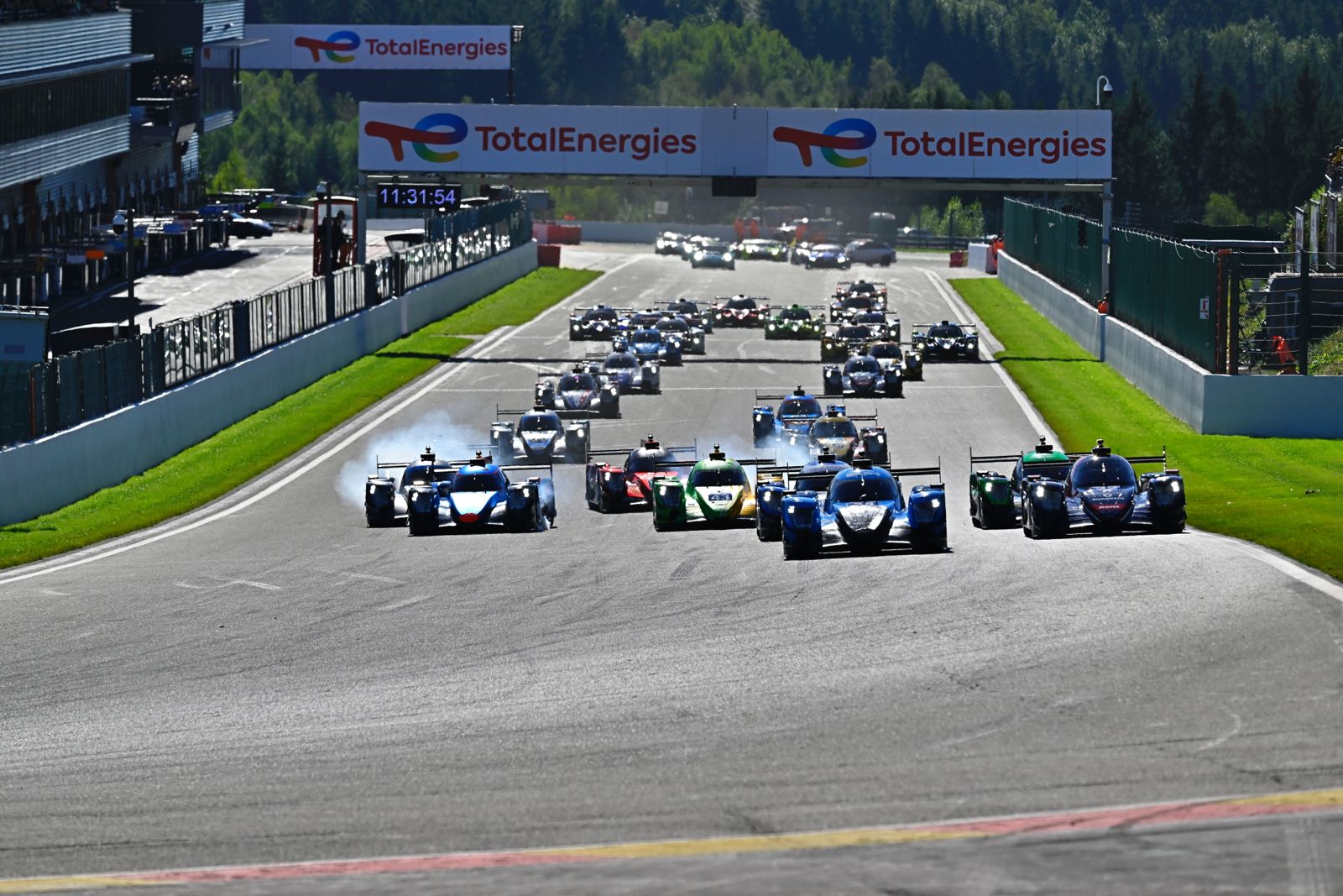 Gli appunti di Pelle Motorsport (Pre ELMS – Spa)