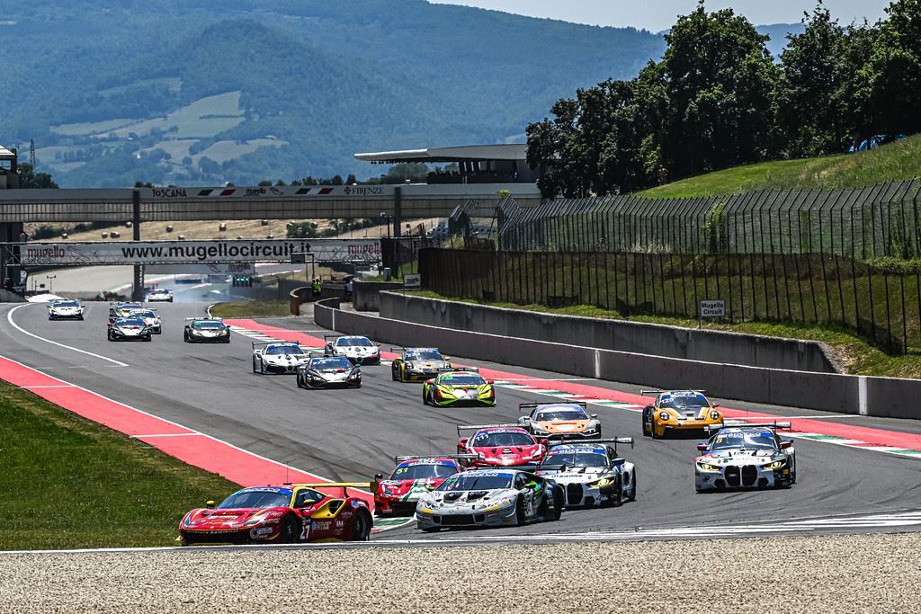 Ferrari contro tutti nella seconda prova Endurance al Mugello