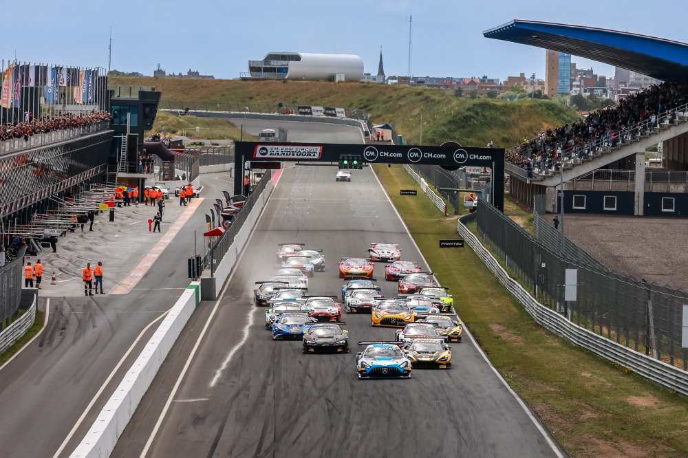 Gli appunti di Pelle Motorsport (Pre GTWC Europe – Zandvoort)