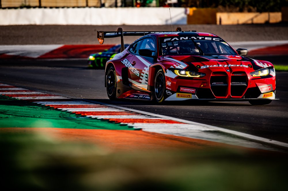 GTWC Europe, Valencia race-2: Weerts/Vanthoor tornano in alto con BMW