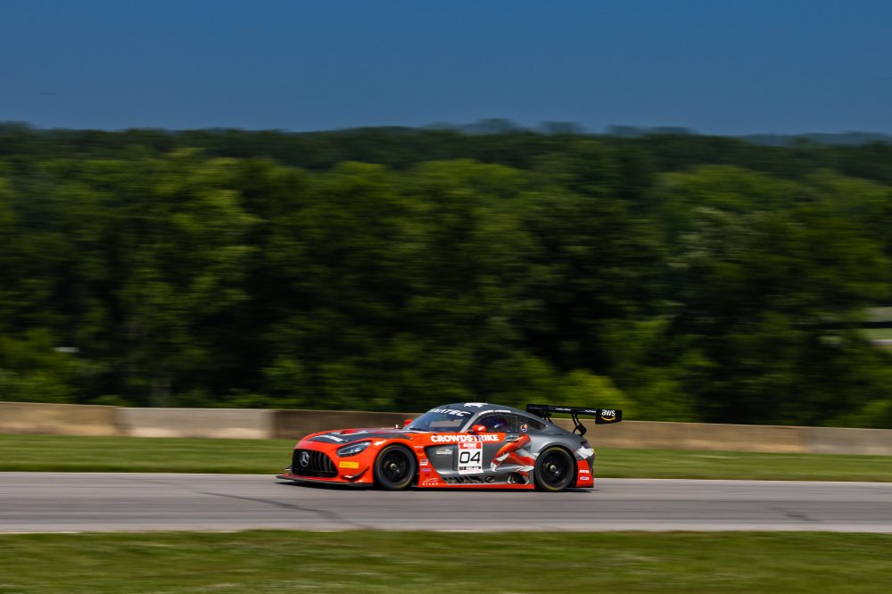 IGTC, Mercedes-AMG  conferma la propria squadra per la 8h di Indianapolis