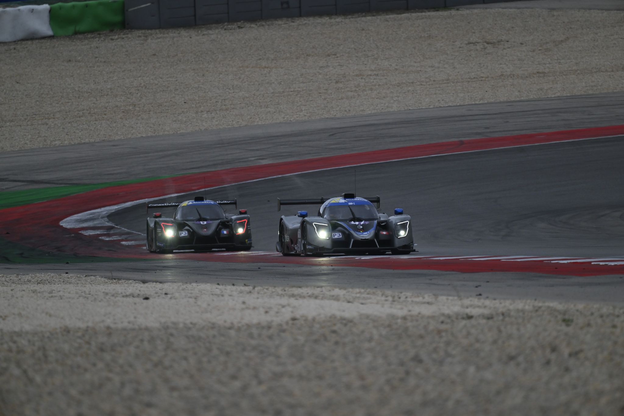 ELMS/Le Mans Cup, le ultime da Portimao