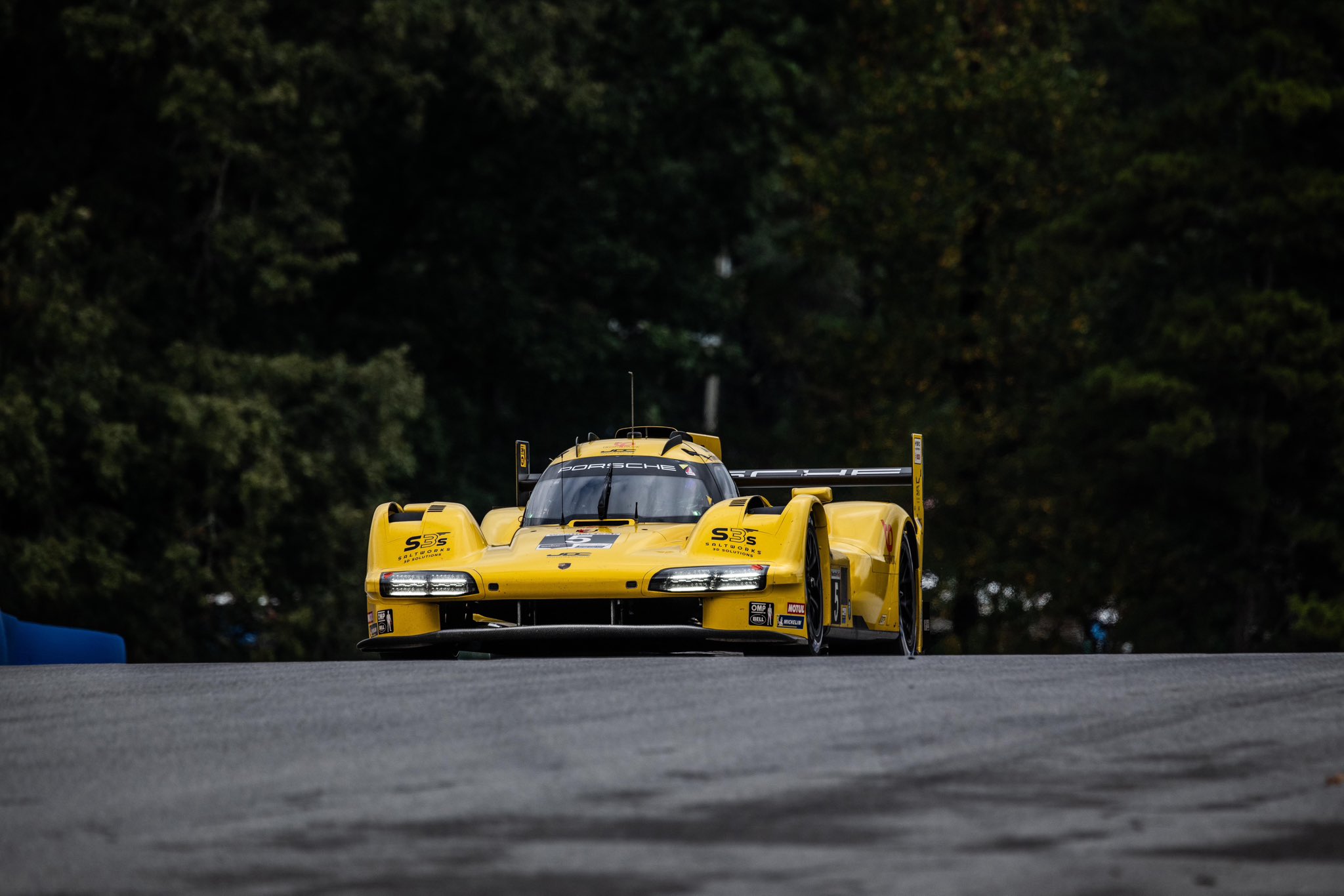 JDC-Miller MotorSports Porsche GTP e Winward Mercedes GTD al via anche nel 2025