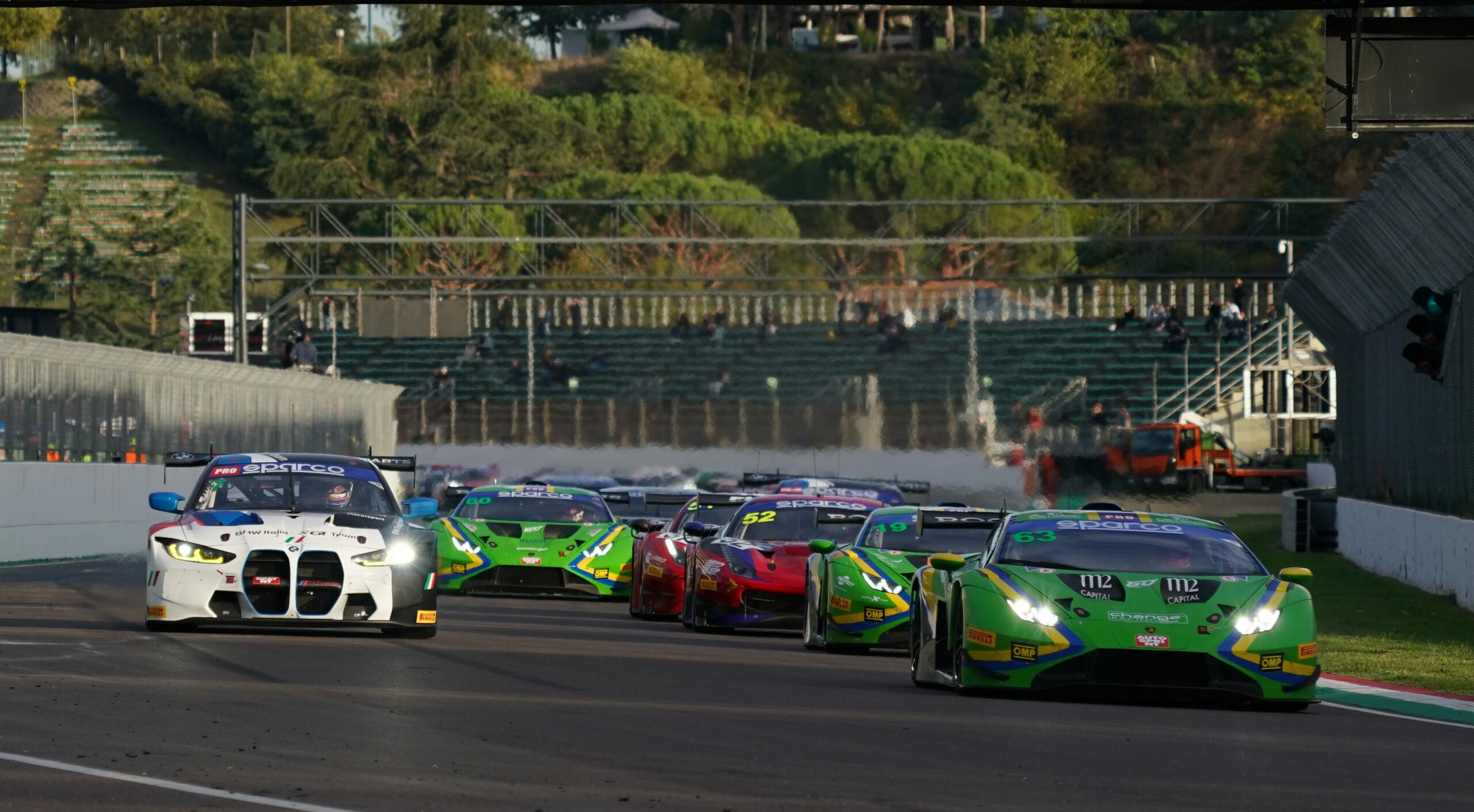 Torna il Campionato Italiano Endurance da Imola