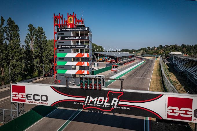 Record di presenze per la seconda Sprint di Imola