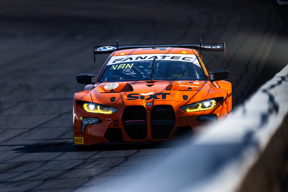 IGTC, 8h Indy: BMW vince senza rivali