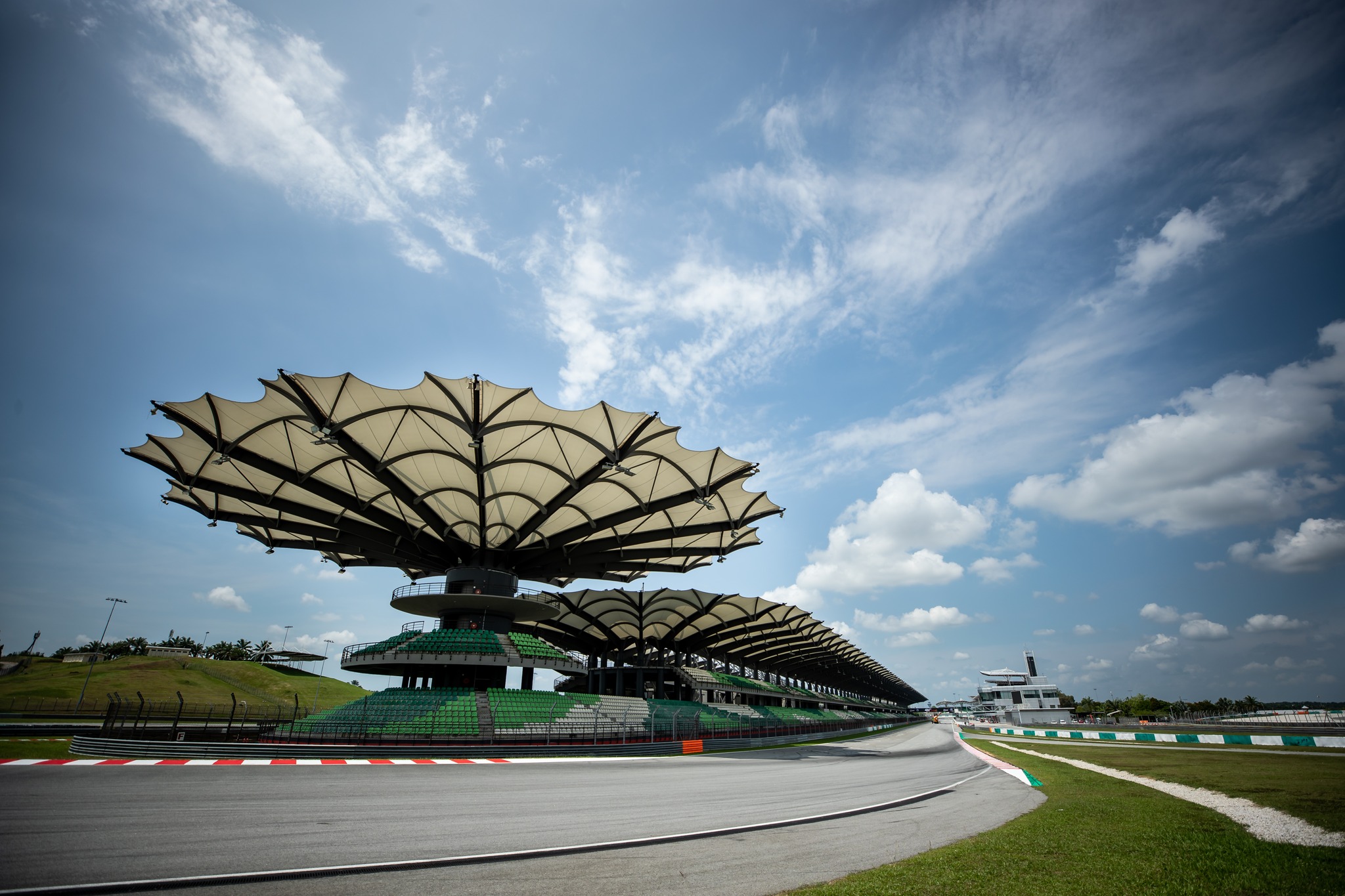 Rivivi race-2 da Sepang