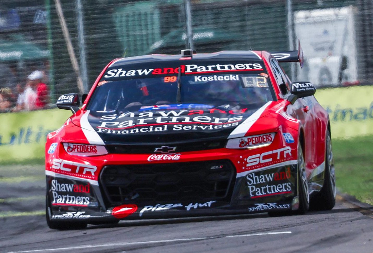 Supercars, gli highlights da Adelaide