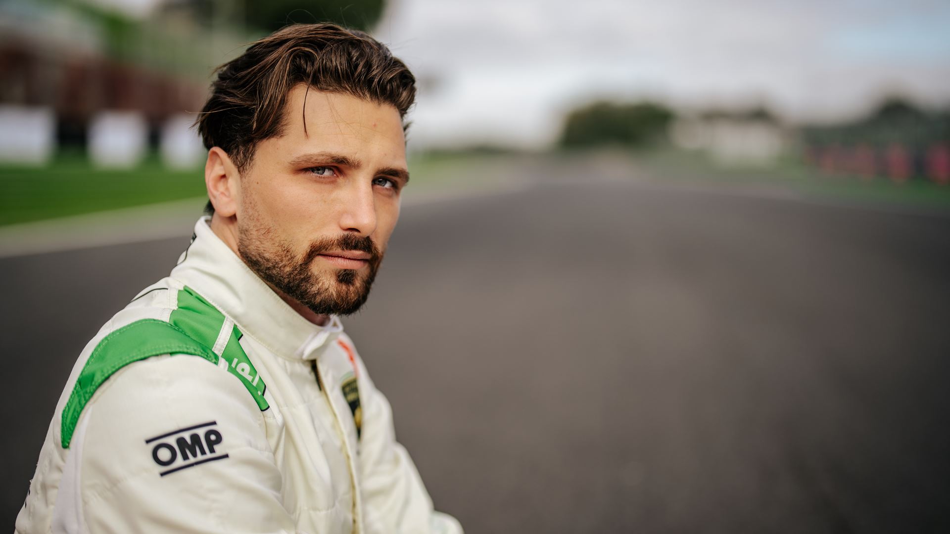 GT, Loris Spinelli nuovo pilota ufficiale Lamborghini