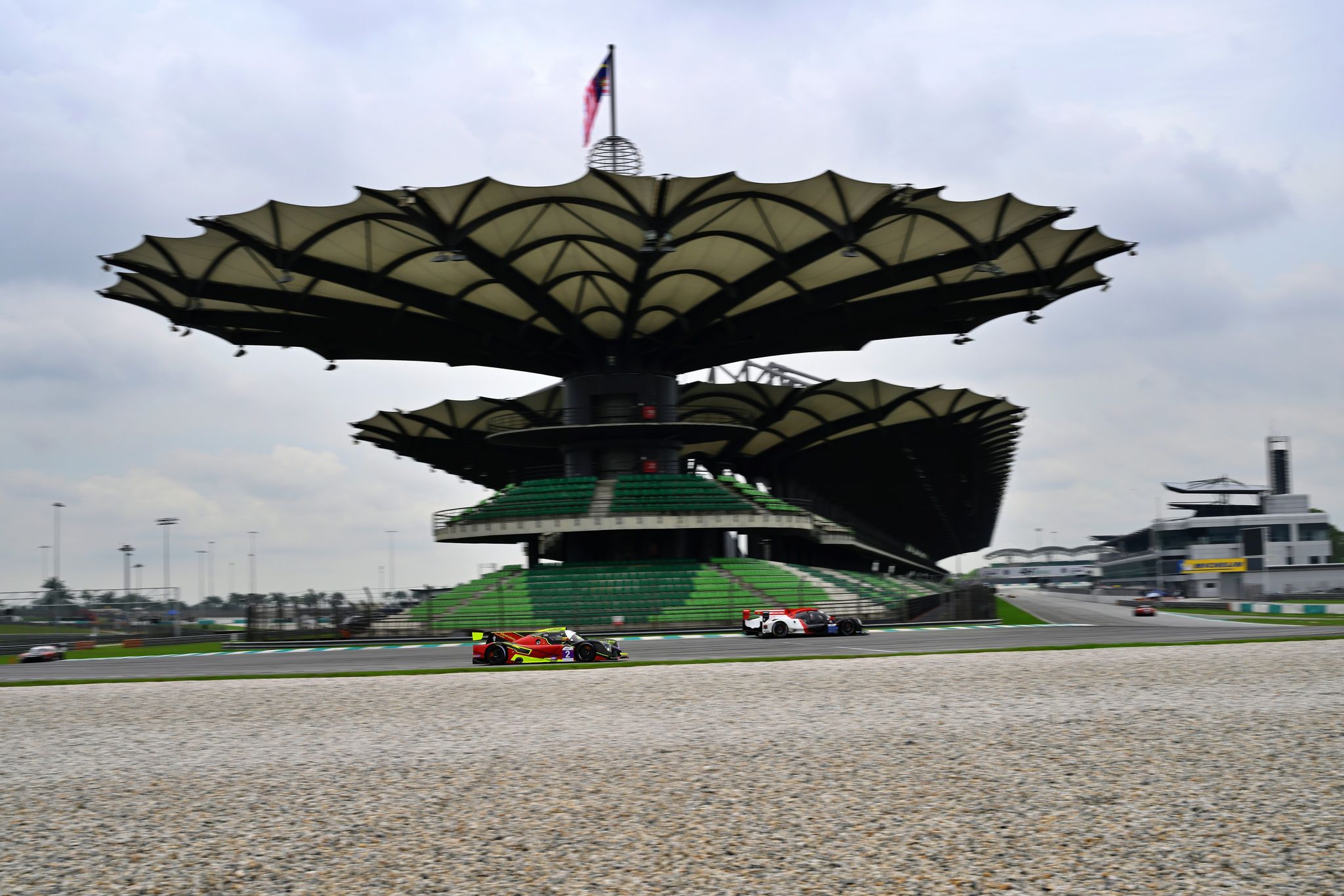 Rivivi le qualifiche da Sepang