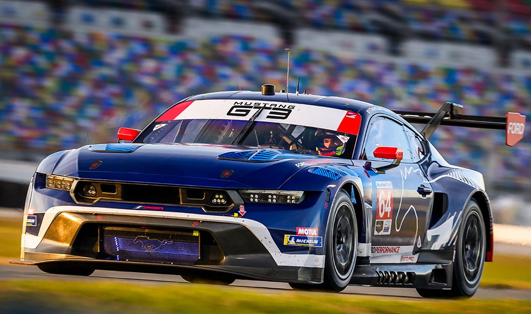 IMSA, Ford Performance si prepara per la Rolex 24