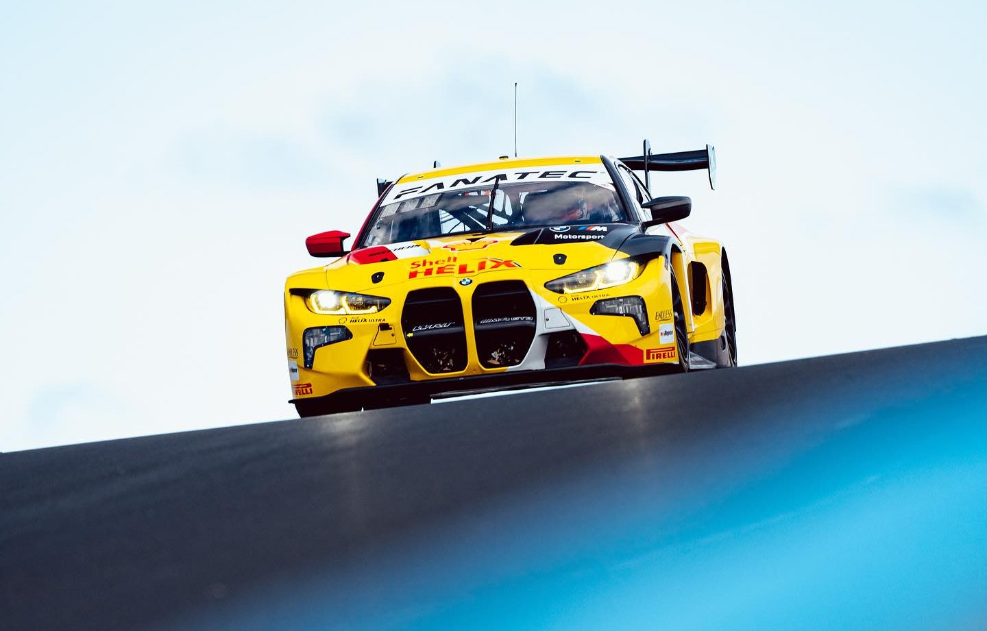 IGTC, 12h Bathurst Top10 Shootout: S. van der Linde svetta con BMW