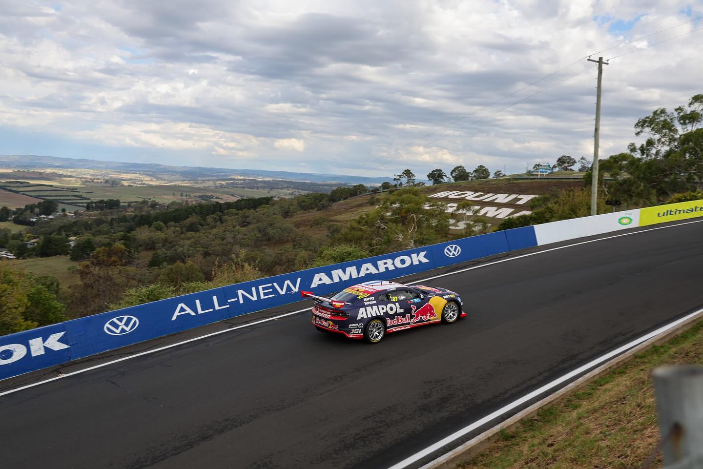 Supercars, Bathurst race-2: Brown beffa Mostert