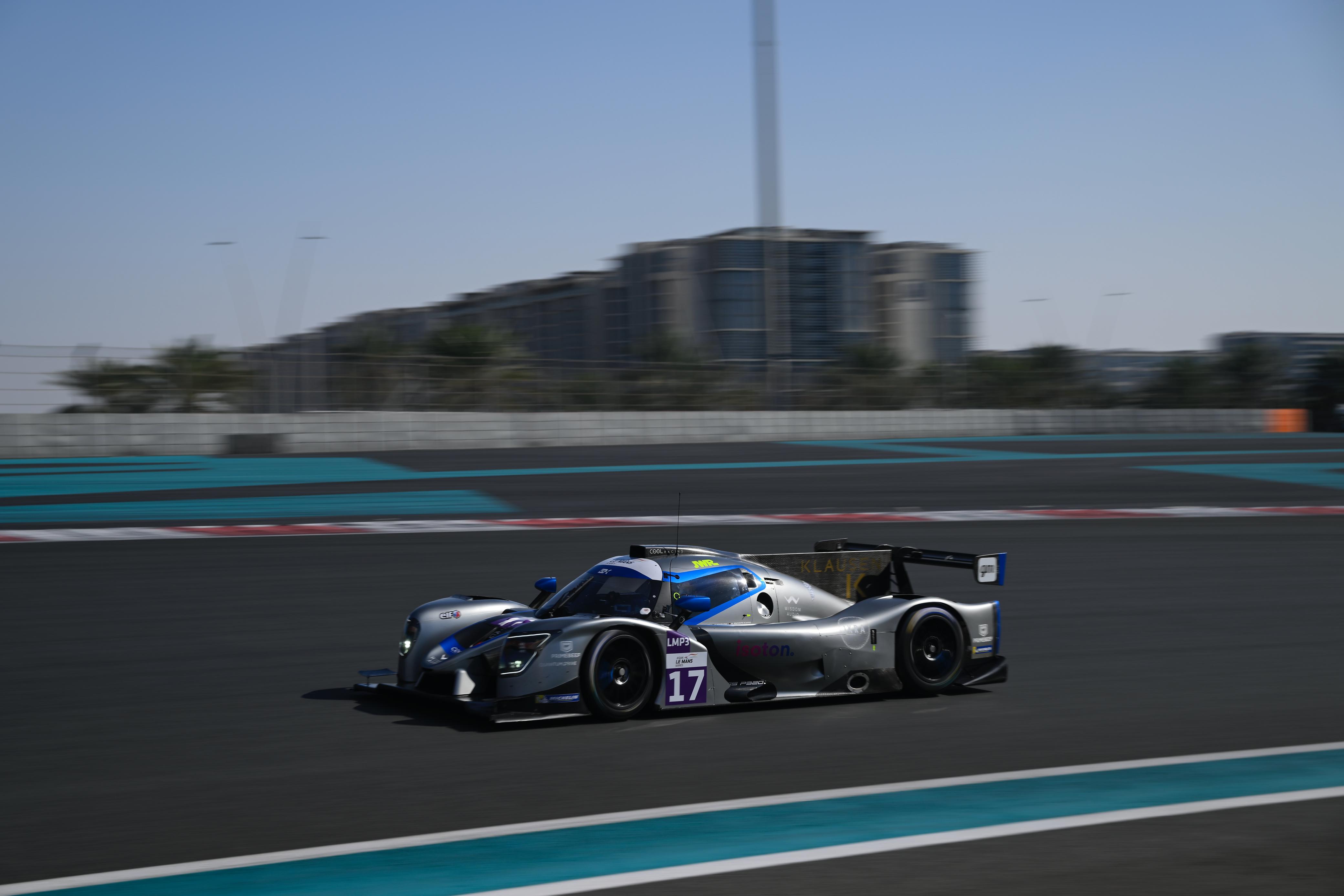 #17 COOL Racing Lmp3