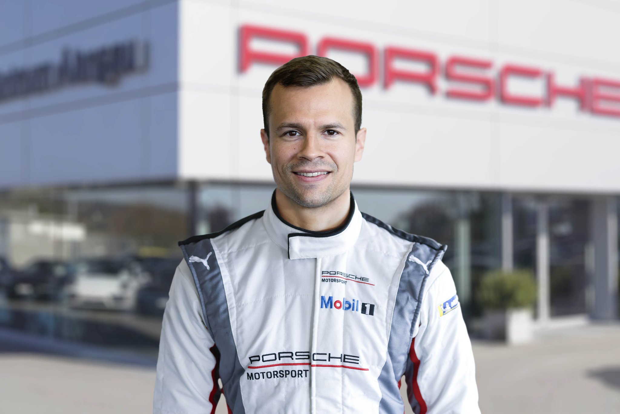 GT, Patric Niederhauser nuovo pilota ufficiale Porsche