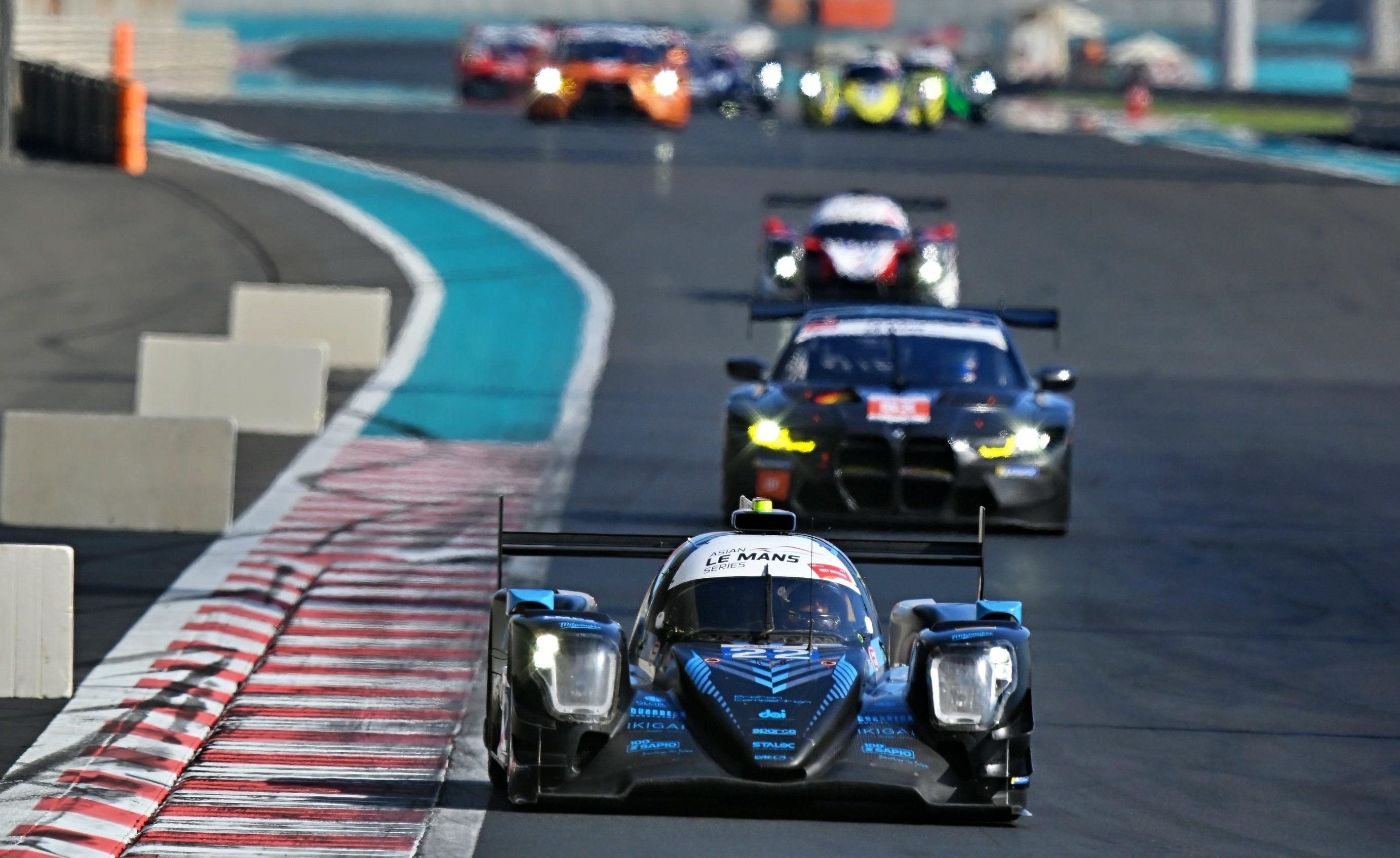 #22 Proton Competition lmp2