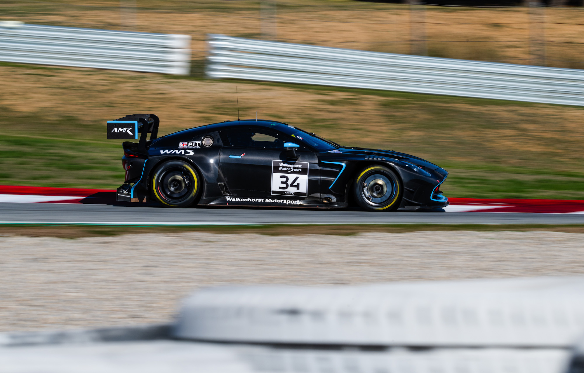 GTWC Europe,  Walkenhorst Motorsport  definisce la squadra per il 2024