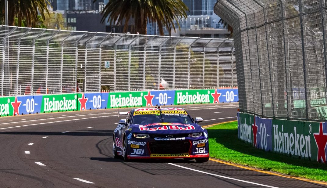 Dalla NASCAR all’Australia con le ‘Finals’