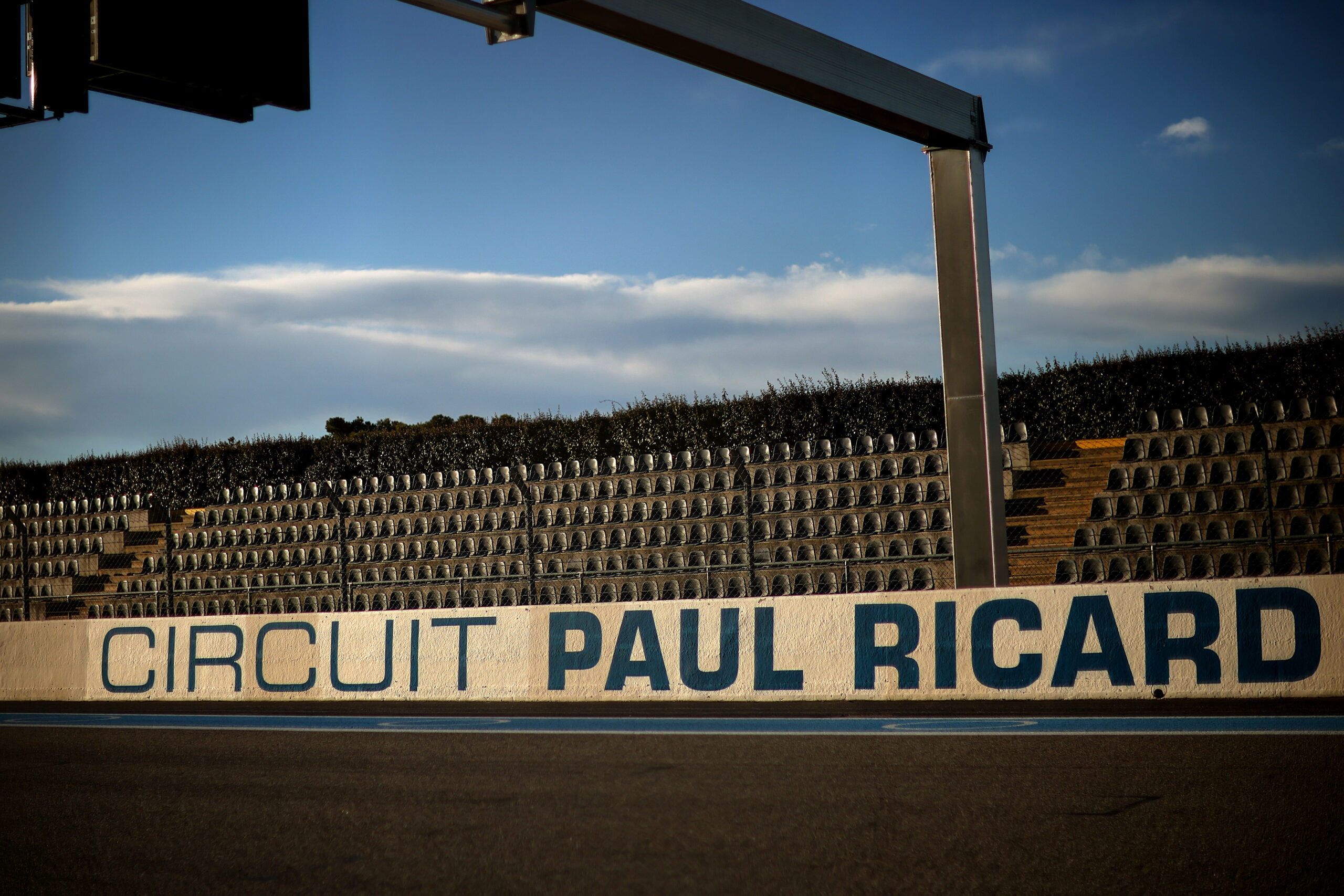 Rivivi le prove libere dal Paul Ricard