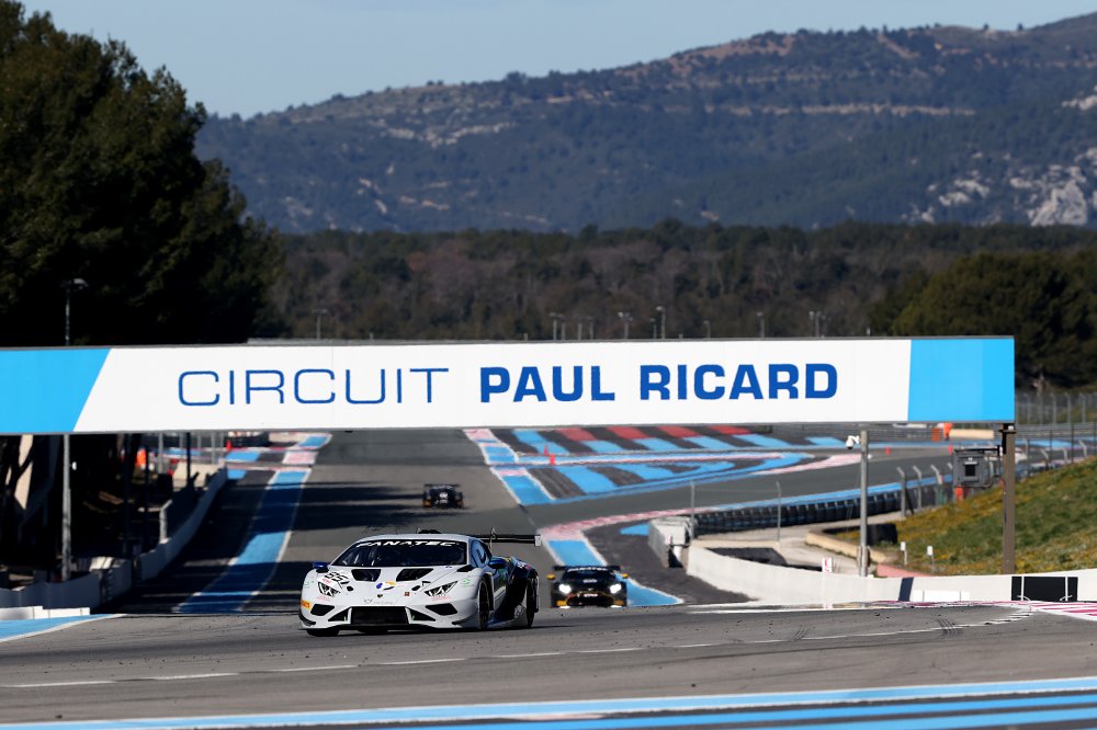 55 auto per la 3h Paul Ricard