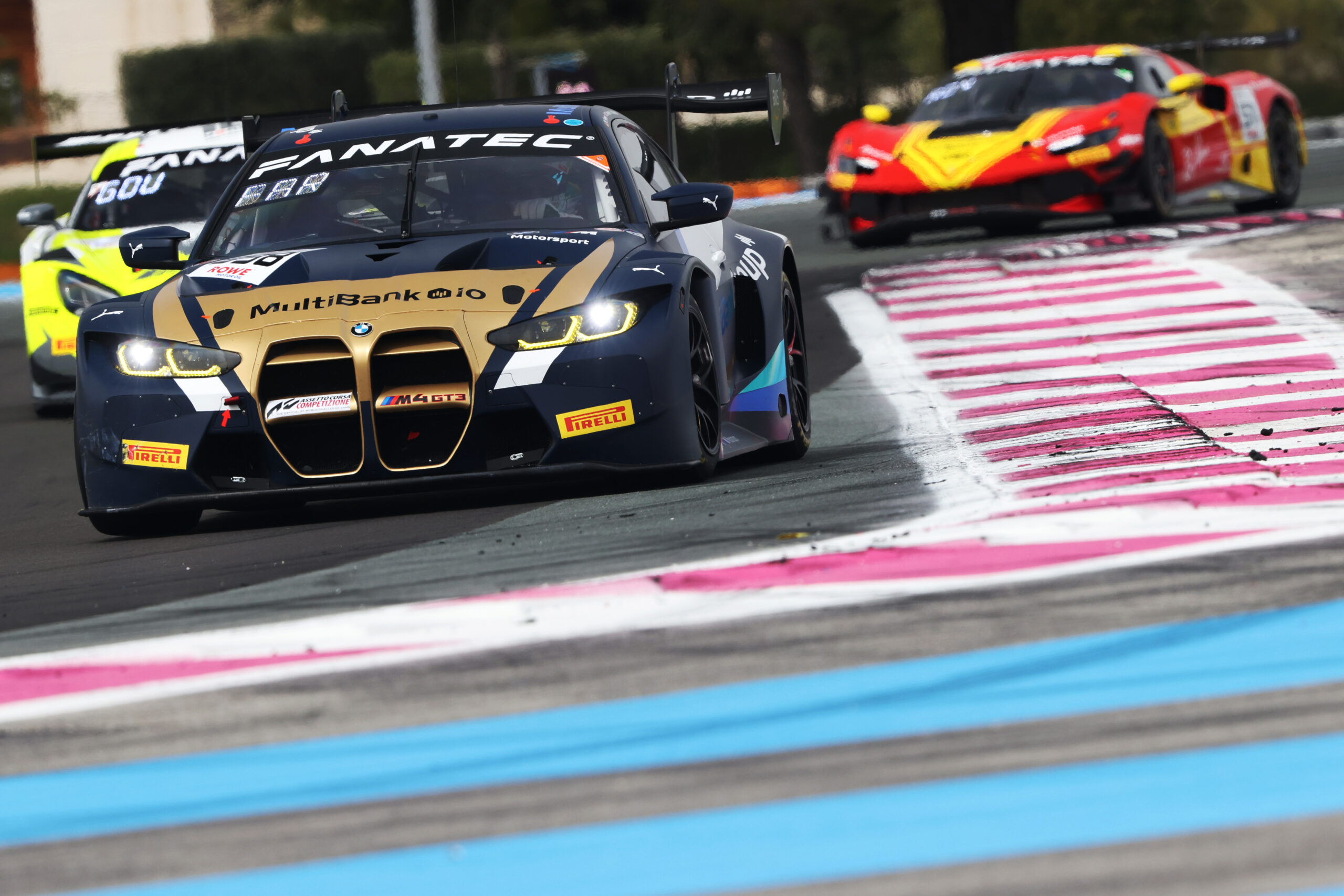 Gli appunti di Pelle Motorsport (Post GTWC Europe – Paul Ricard)