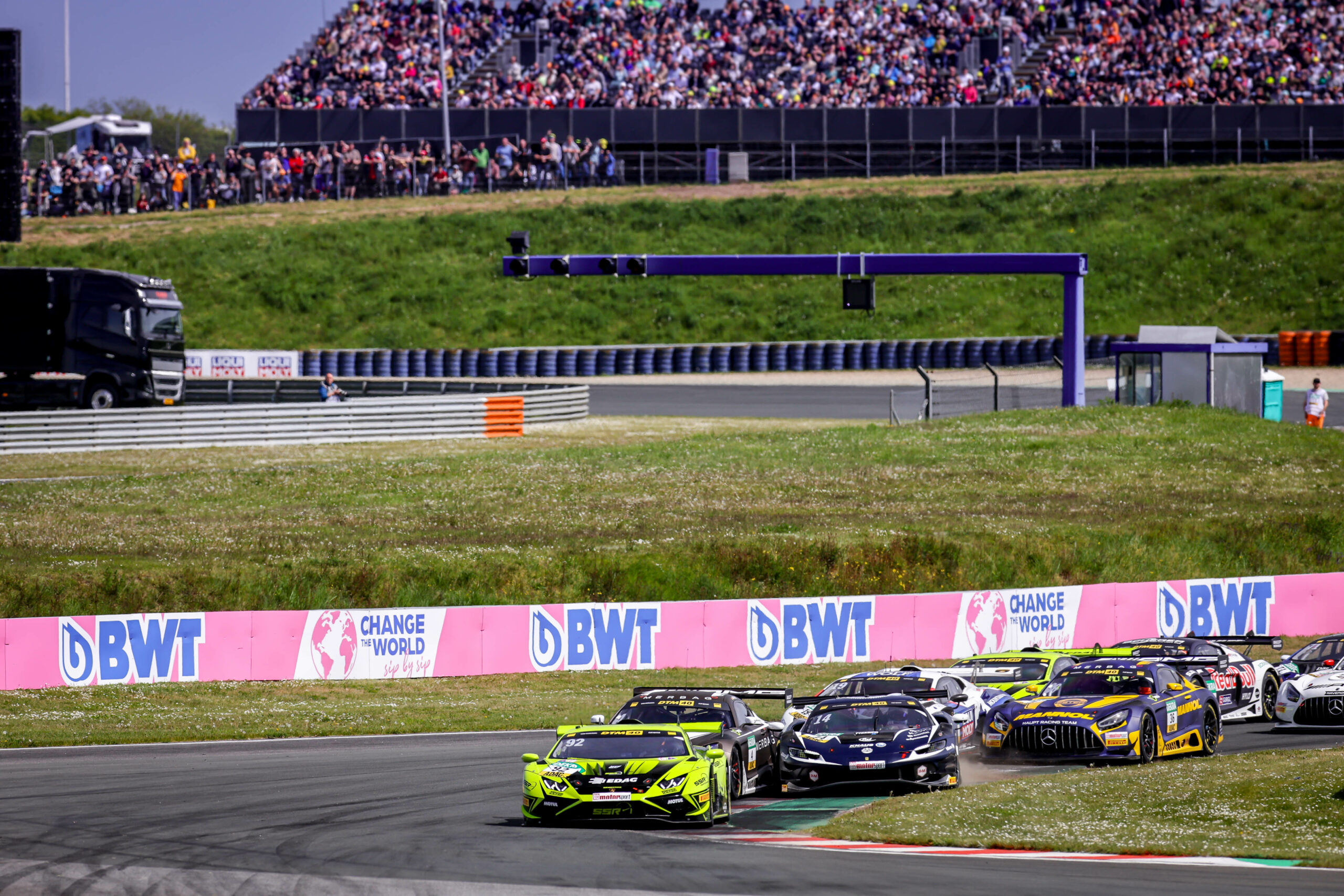 Gli highlights da Oschersleben