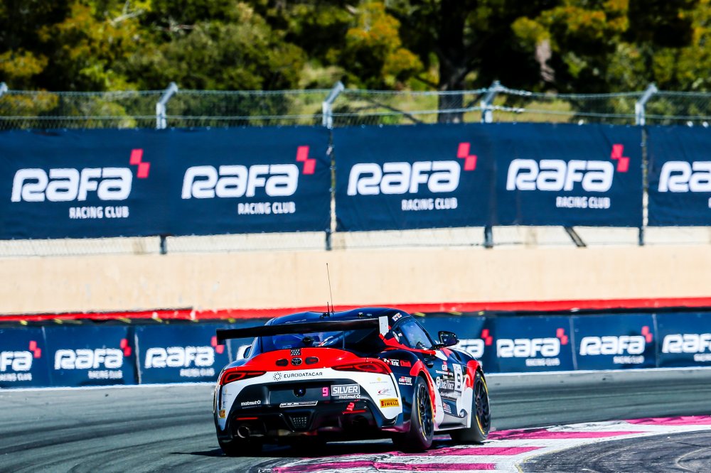 Paul Ricard race-1: Joulie/Cheli a segno con Toyota #9