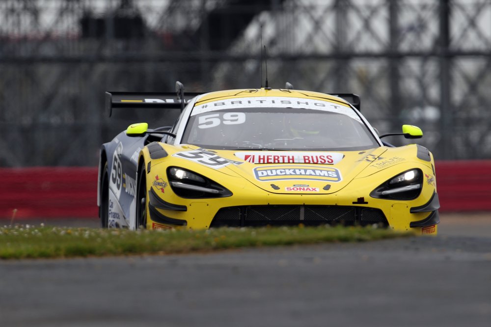 British GT Silverstone