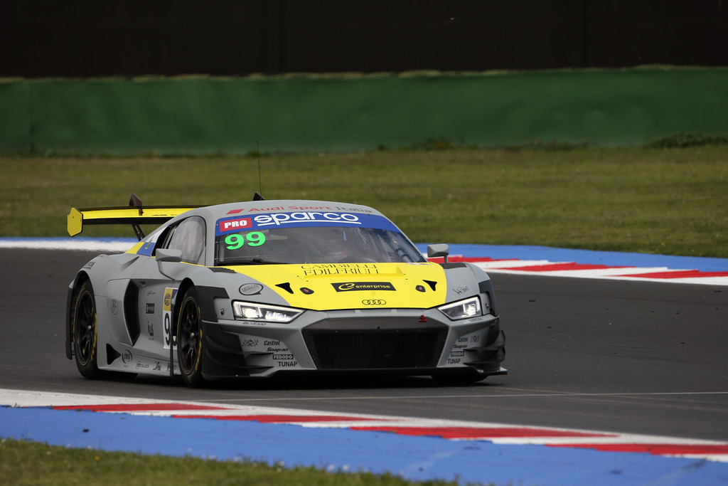 Misano prove libere: BMW ed Audi davanti