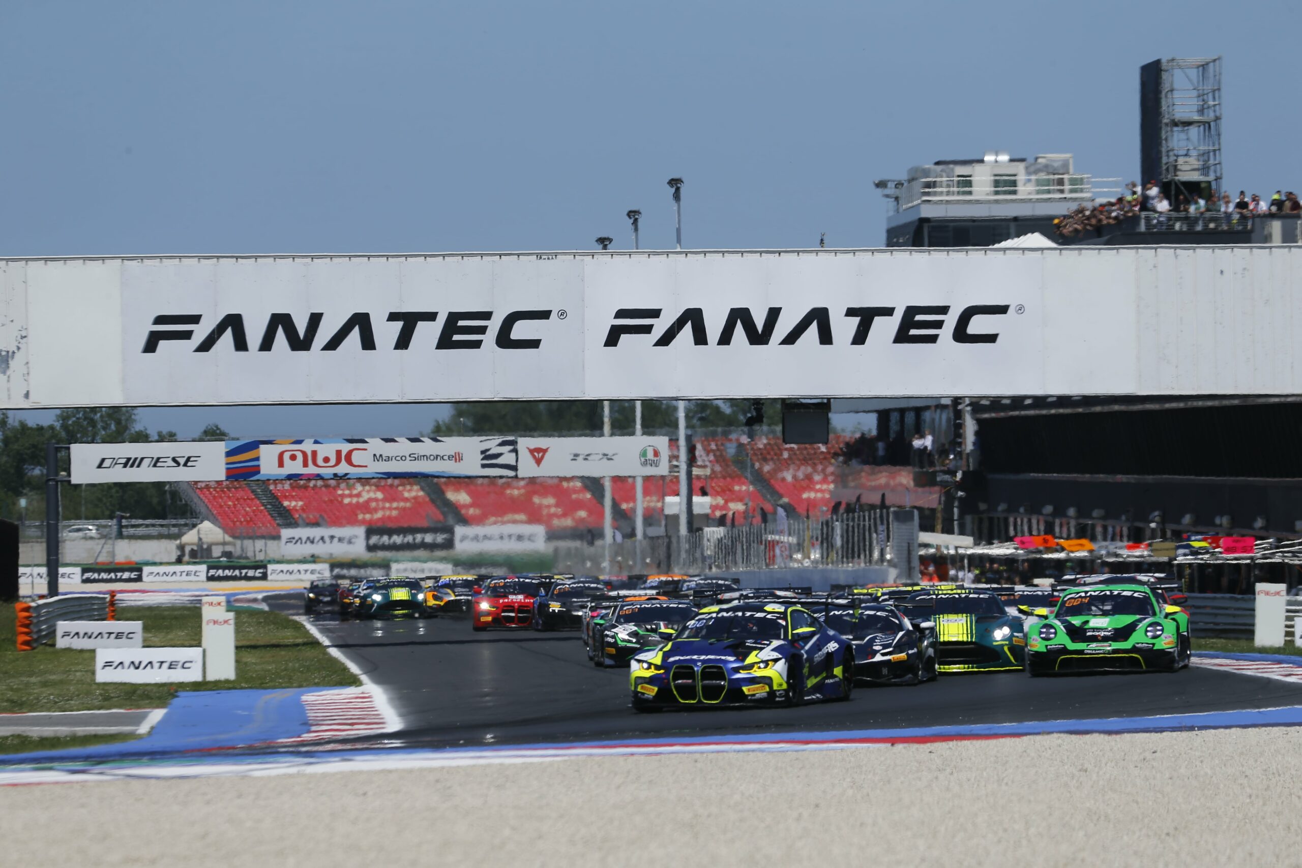 Gli appunti di Pelle Motorsport (Post GTWC Europe – Misano)