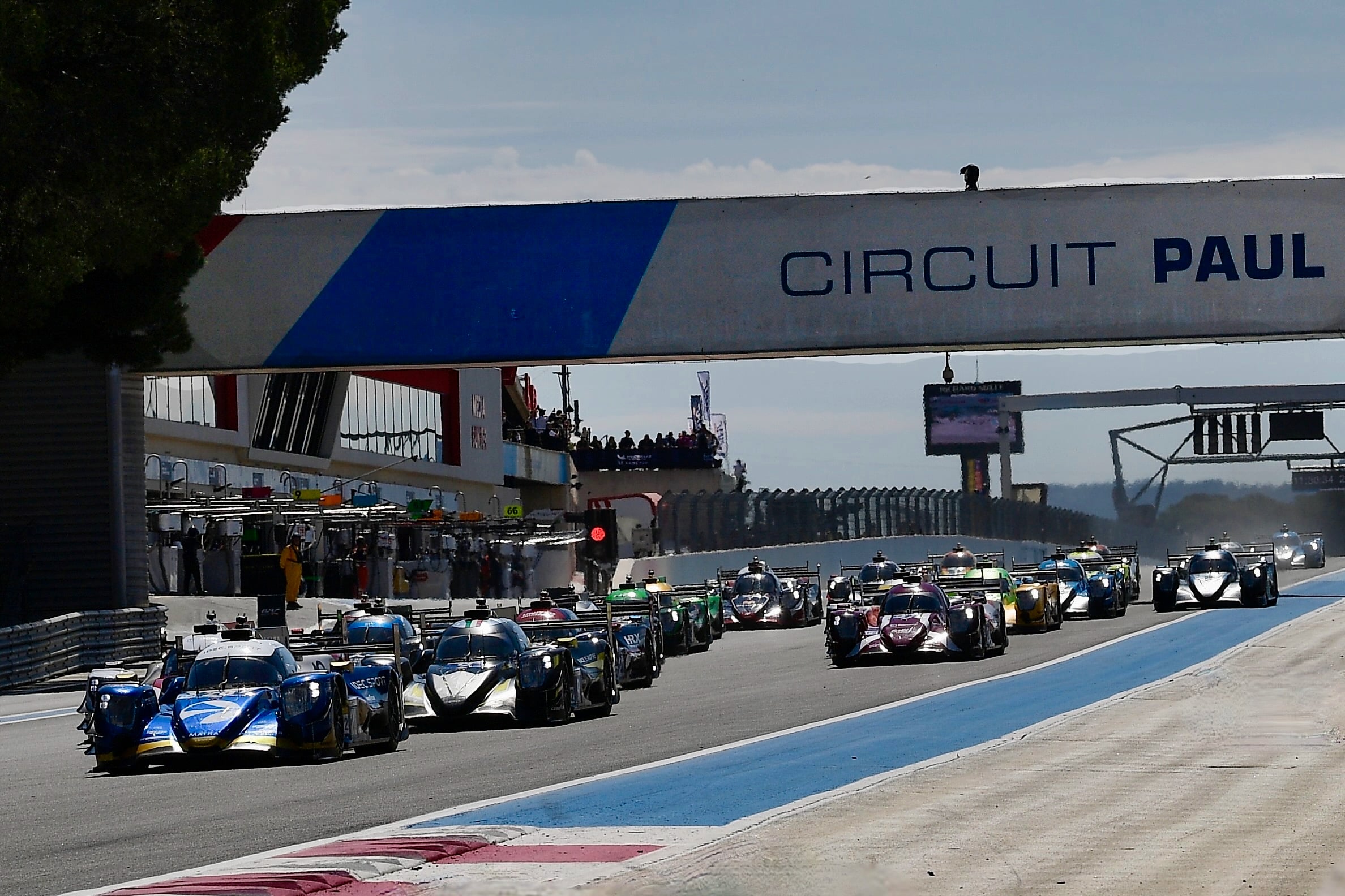 4h Le Castellet: Inter Europol Competition trionfa in Francia