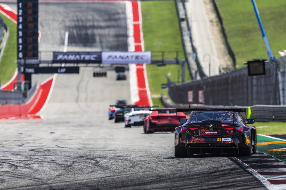 COTA – gli highlights