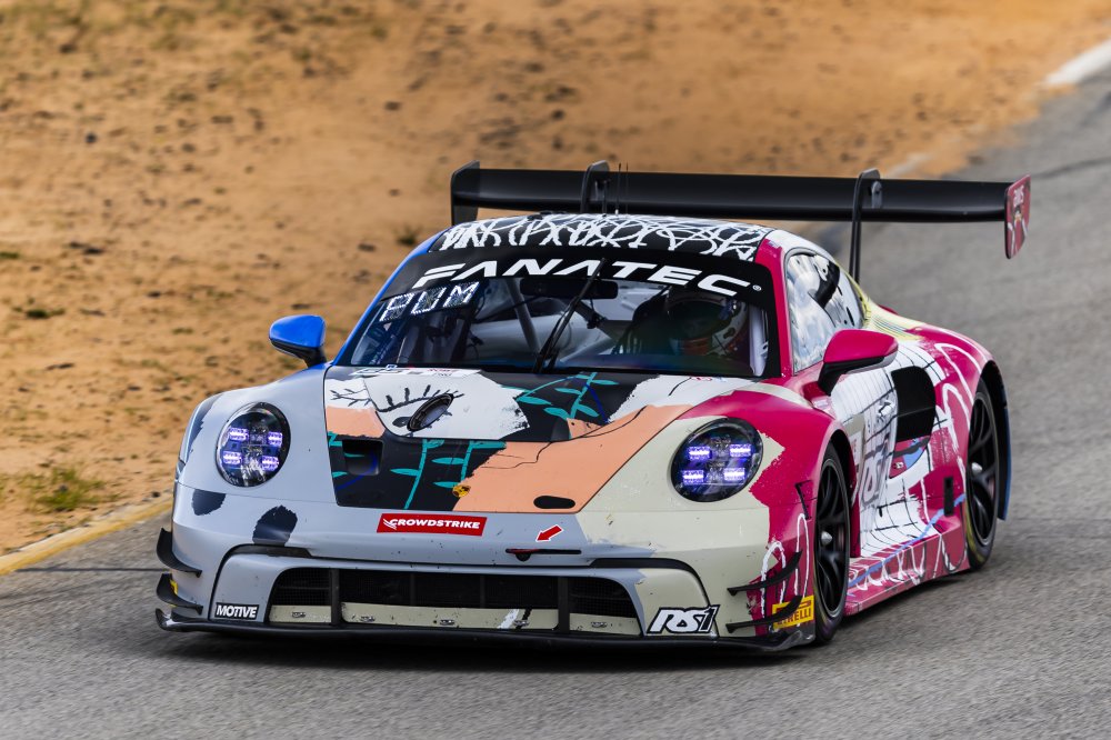 Sebring race-1: RS1 Porsche  #85 torna e vince, ST Racing BMW #38 trionfa in PRO Am