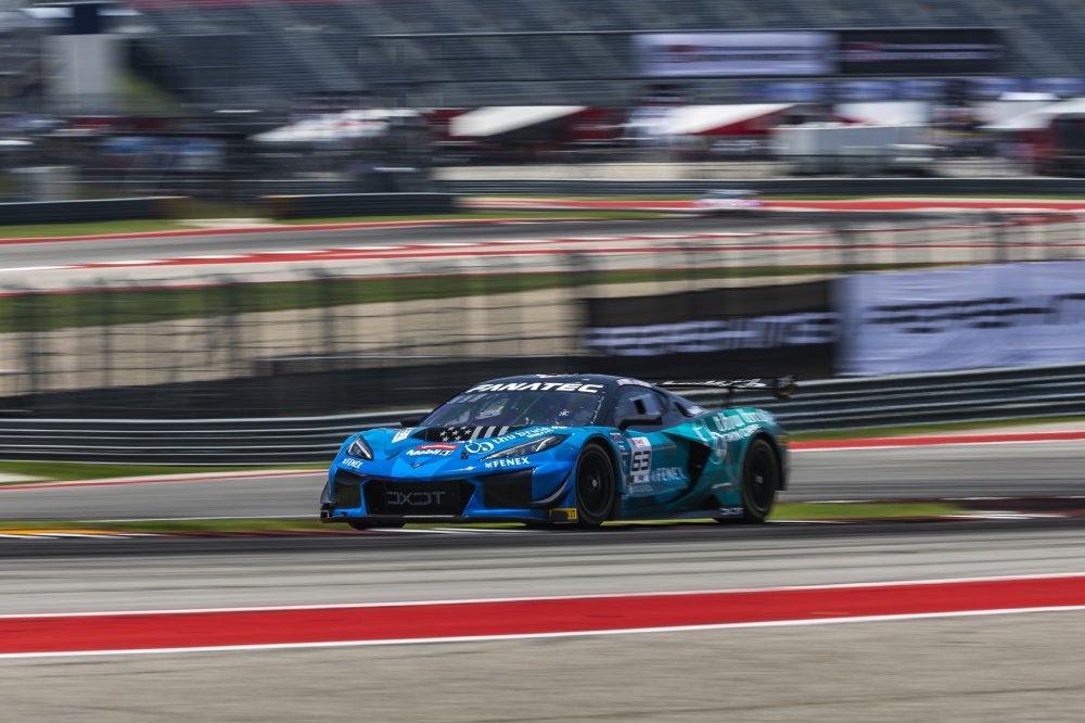 COTA: Corvette sbanca in Texas, ST Racing BMW #38 domina in PRO Am