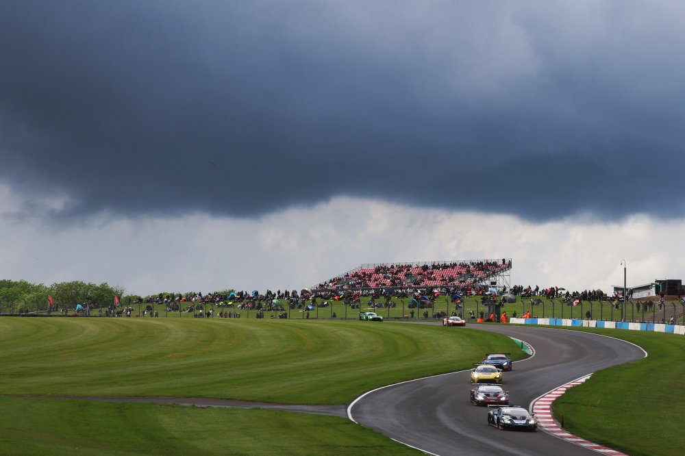 Donington Park: Martin/Mitchell tornano a vincere con Barwell Motorsport Lamborghini