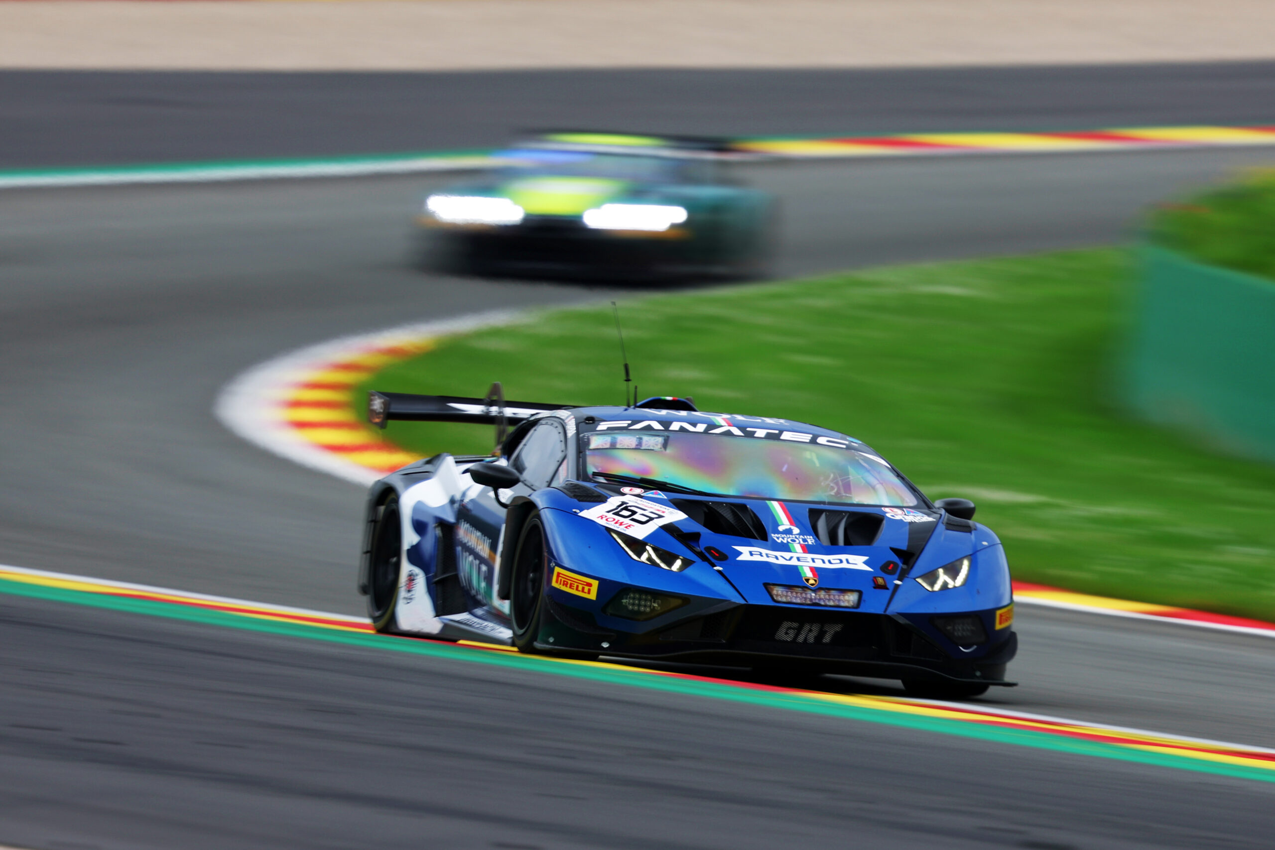 24h Spa, qualifiche: Lamborghini #163 al comando