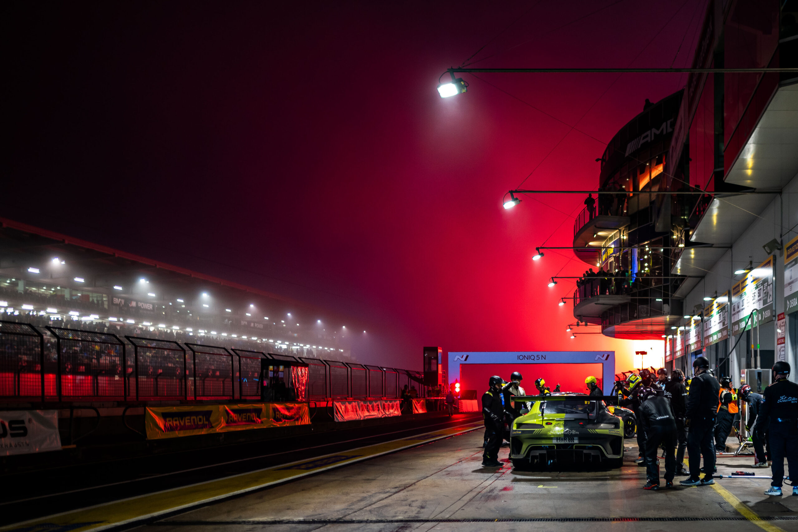 Gli appunti di Pelle Motorsport (Post 24h Nürburgring)