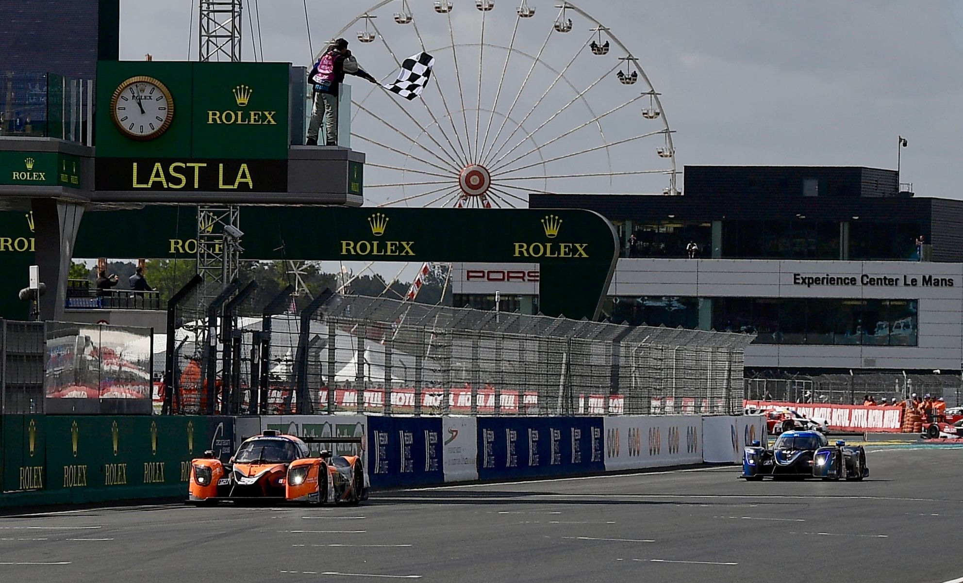 Michelin Le Mans Cup Le Mans