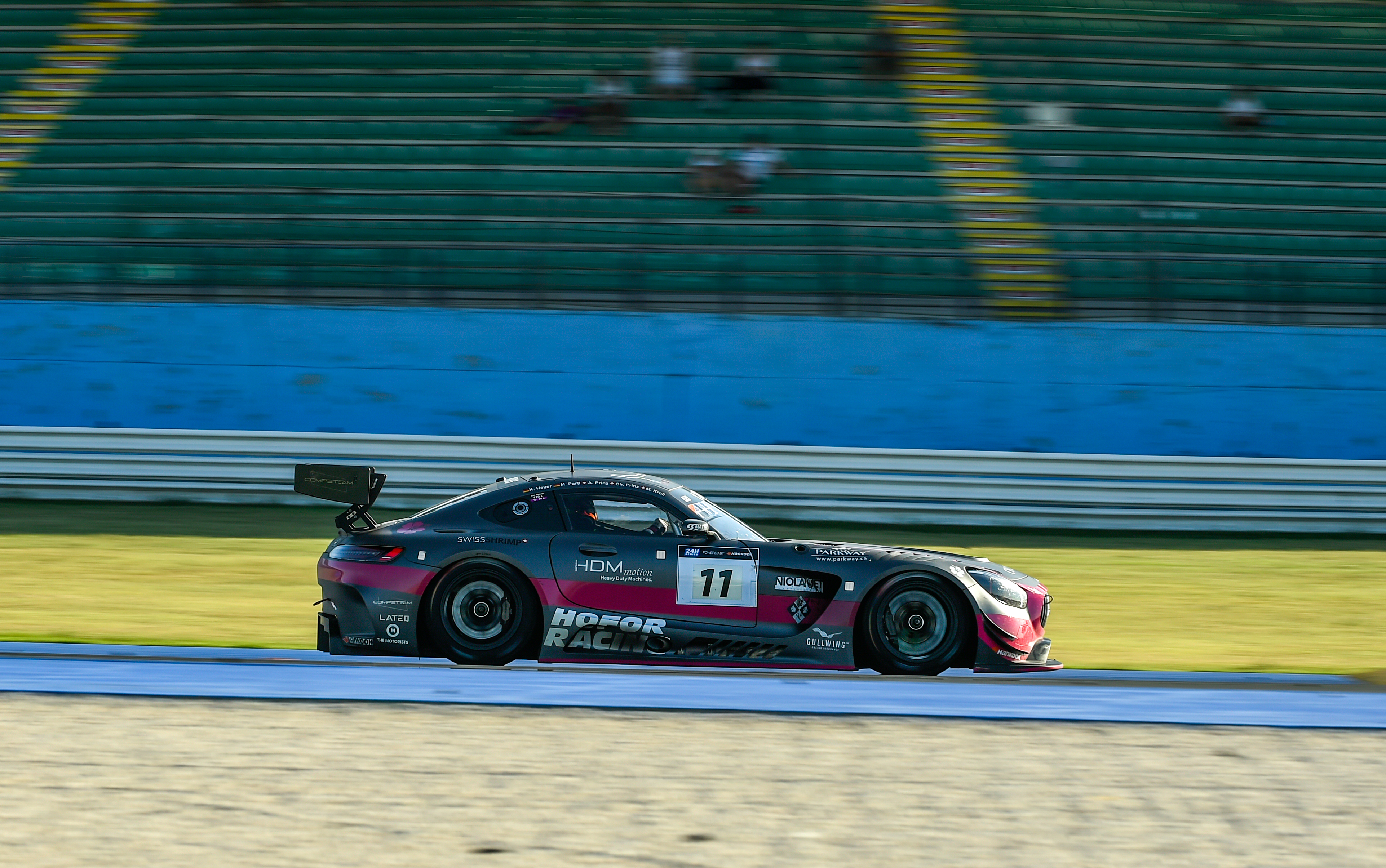 24h Series Misano