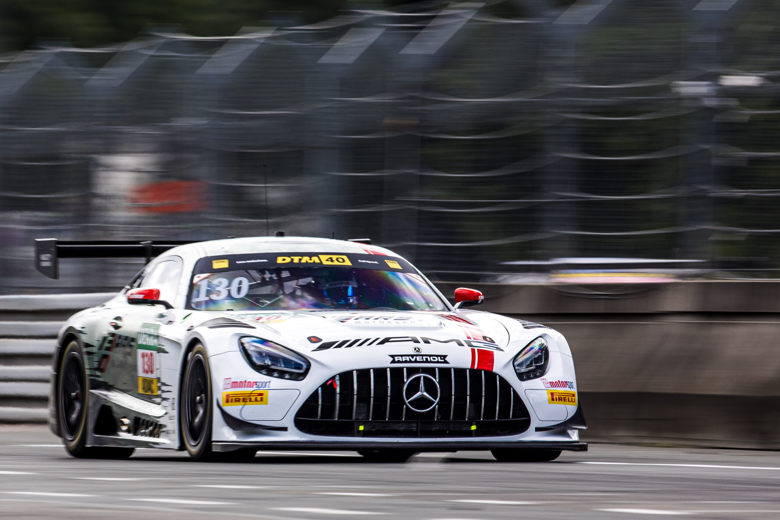 Norisring, FP2: Engel e Mercedes rispondono ad Audi