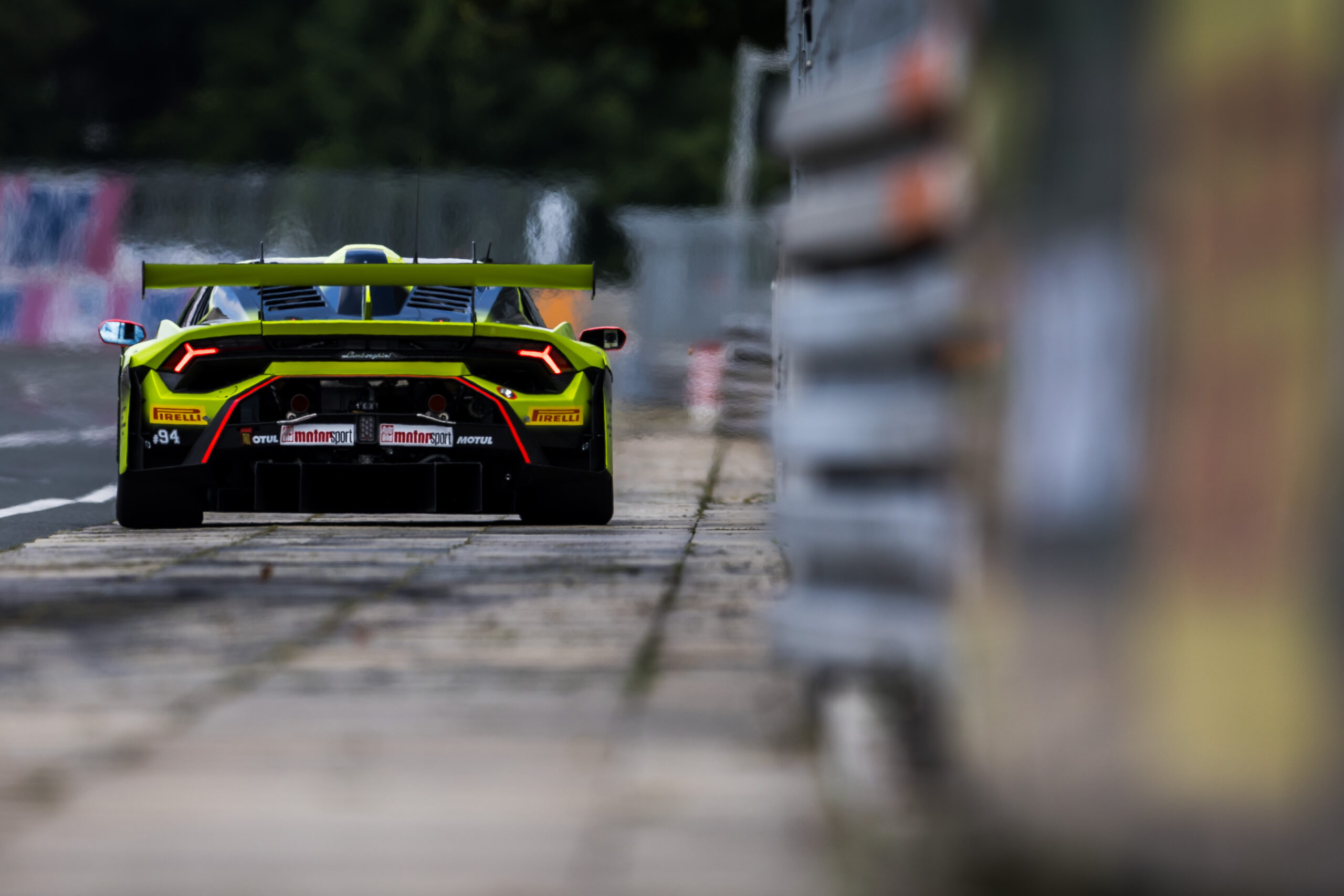 Norisring, Q2:  Thiim per la prima volta in pole