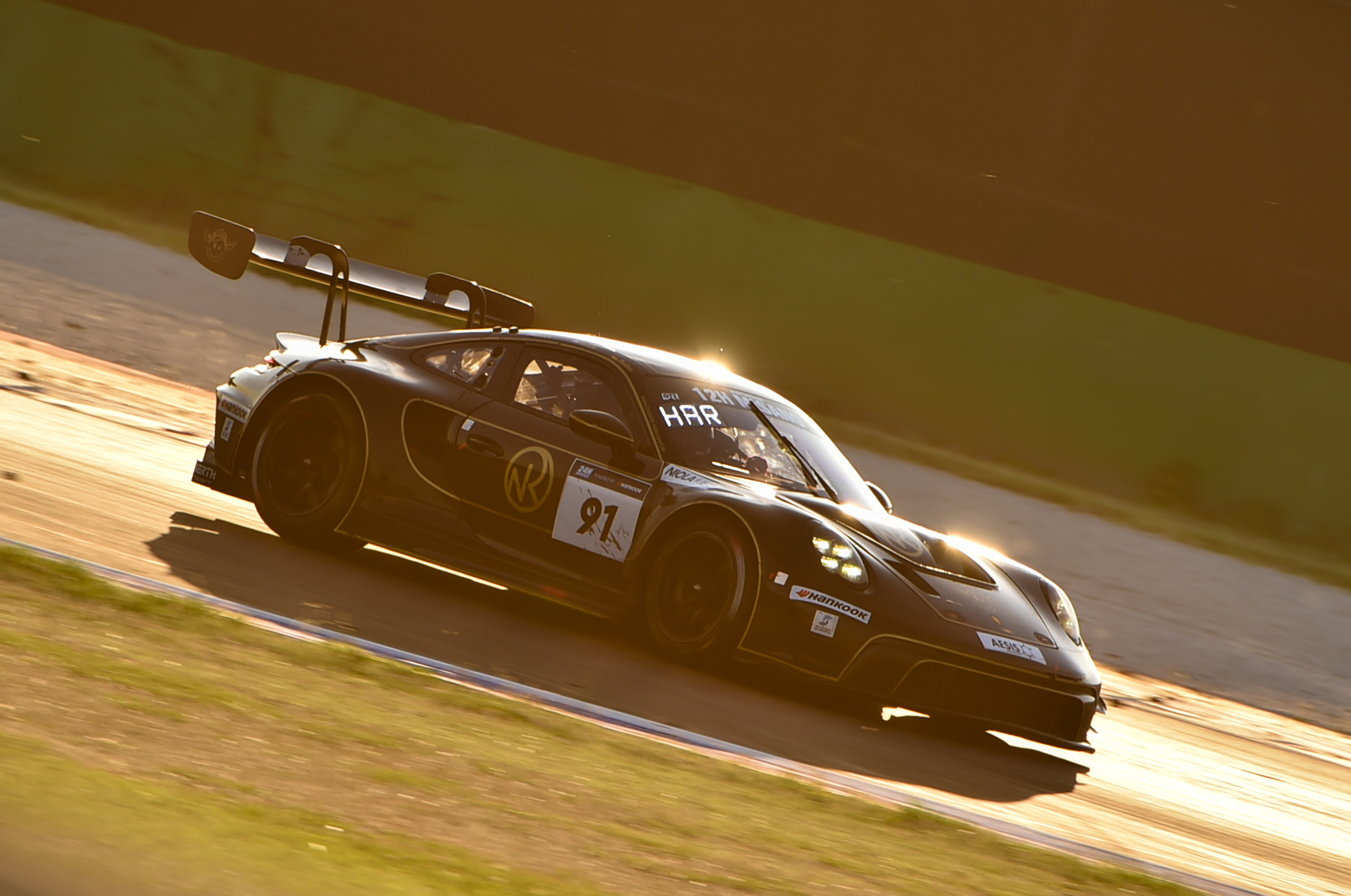 24h Series Misano